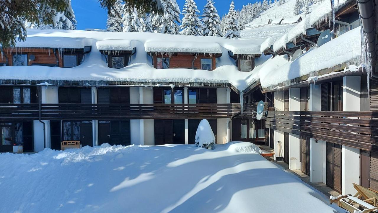 Apartma Krvavec - Cosy Mountain Retreat Cerklje na Gorenjskem Exterior foto