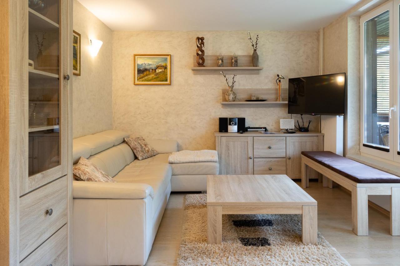 Apartma Krvavec - Cosy Mountain Retreat Cerklje na Gorenjskem Exterior foto
