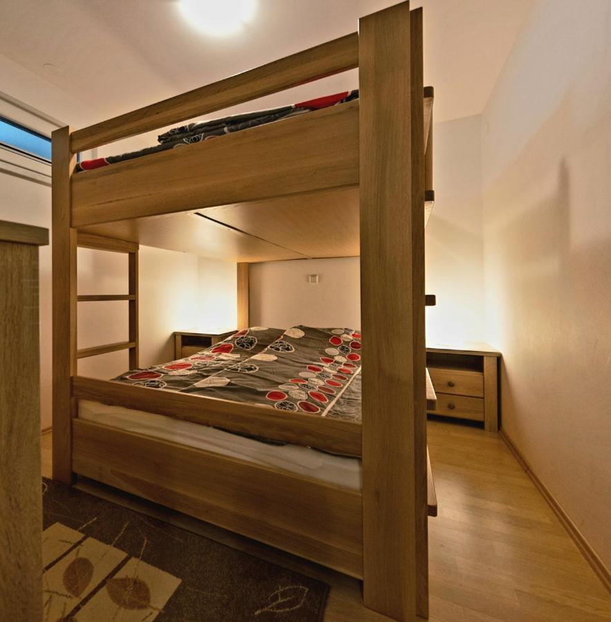 Apartma Krvavec - Cosy Mountain Retreat Cerklje na Gorenjskem Exterior foto