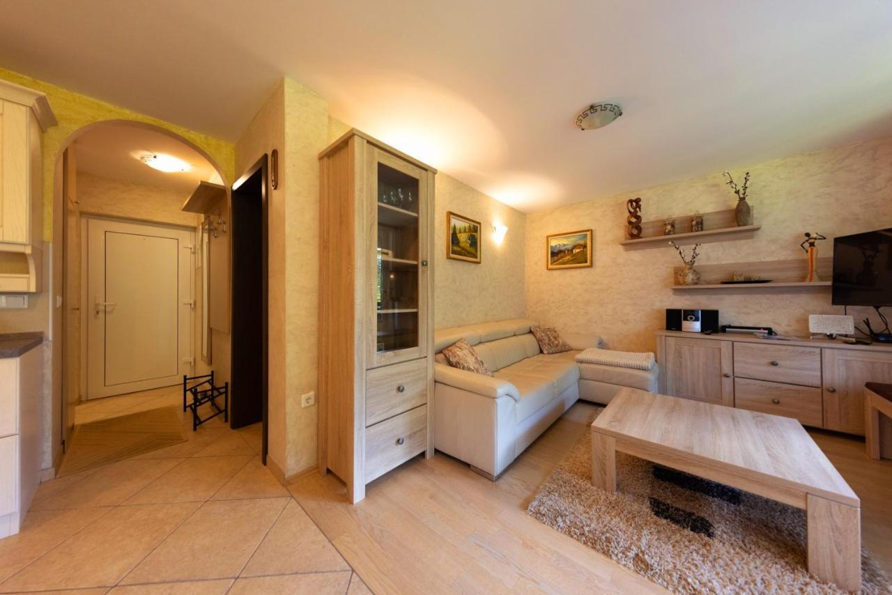 Apartma Krvavec - Cosy Mountain Retreat Cerklje na Gorenjskem Exterior foto