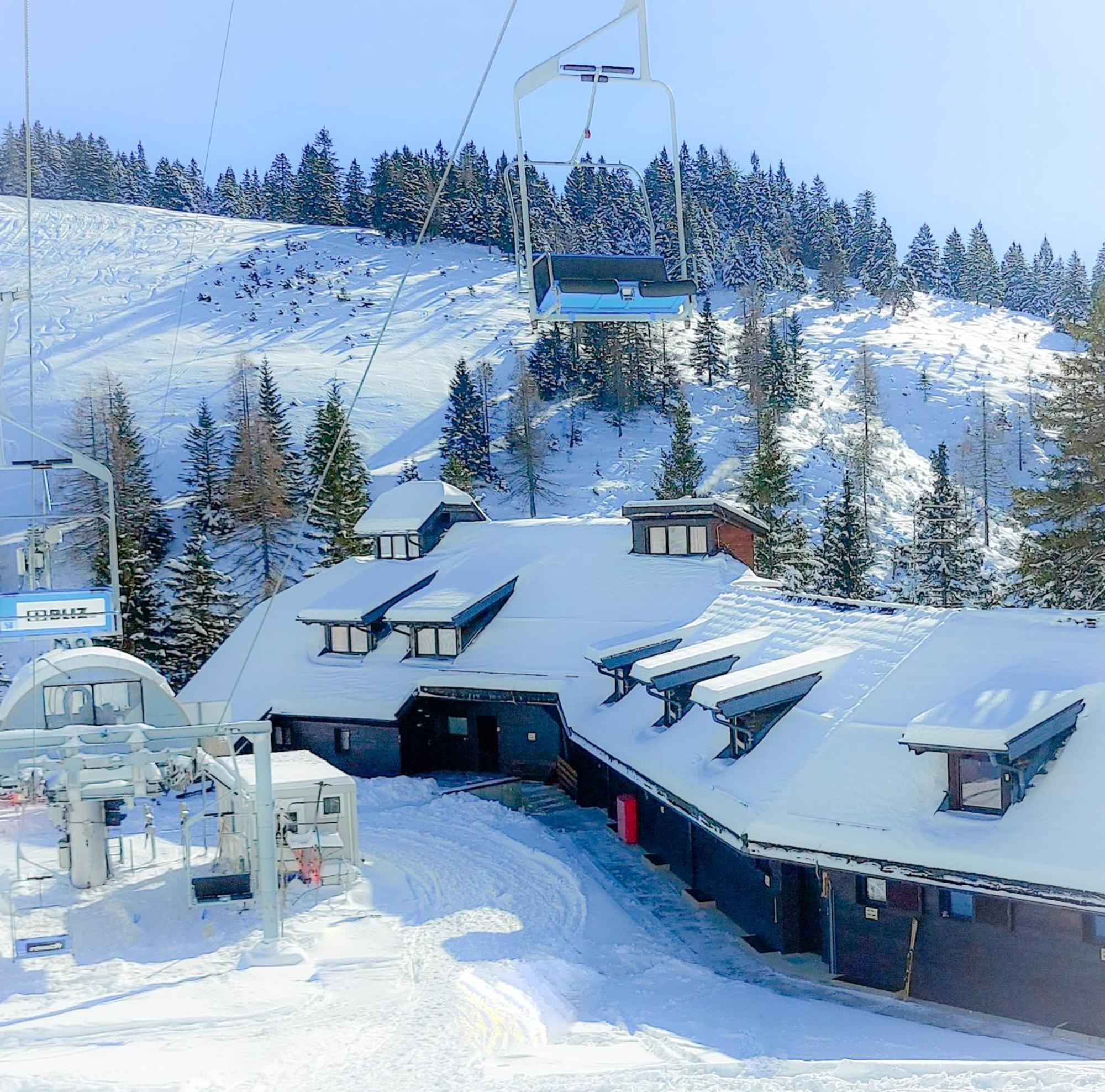 Apartma Krvavec - Cosy Mountain Retreat Cerklje na Gorenjskem Exterior foto
